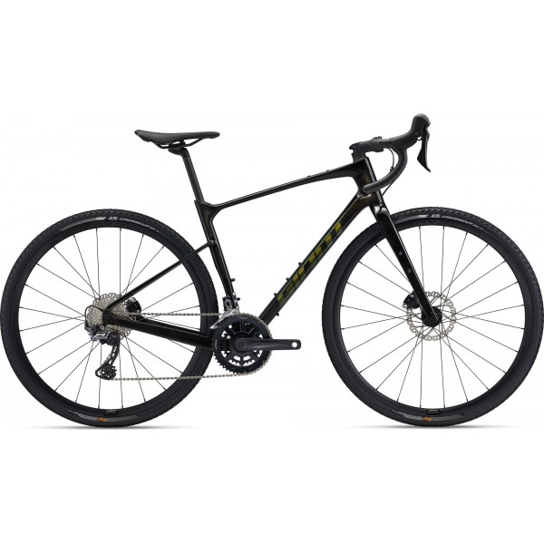 Vélo de gravier Giant Revolt Advanced 2 - 2021