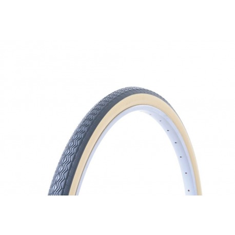 Fil de couverture Hutchinson Junior 24" 600A 37-541 noir-beige