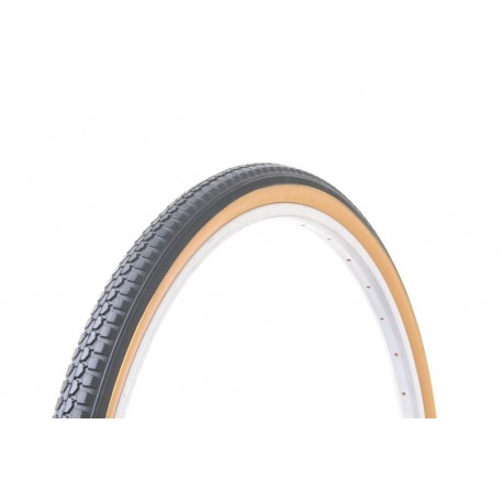 Pneu Hutchinson Urban wire 26" 650 1/2B 44-584 noir/beige