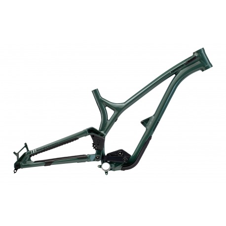 CADRE COMMENCAL SUPREME DH KESWICK VERT 2022