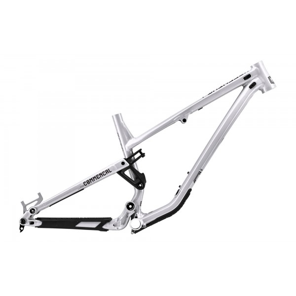 CADRE COMMENCAL META TR BRUSHED 2022 CADRE COMMENCAL META TR BRUSHED 2022