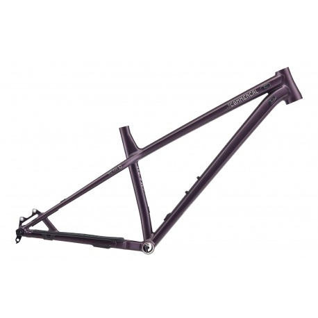 CADRE COMMENCAL META HT AM METALLIC PURPLE 2022