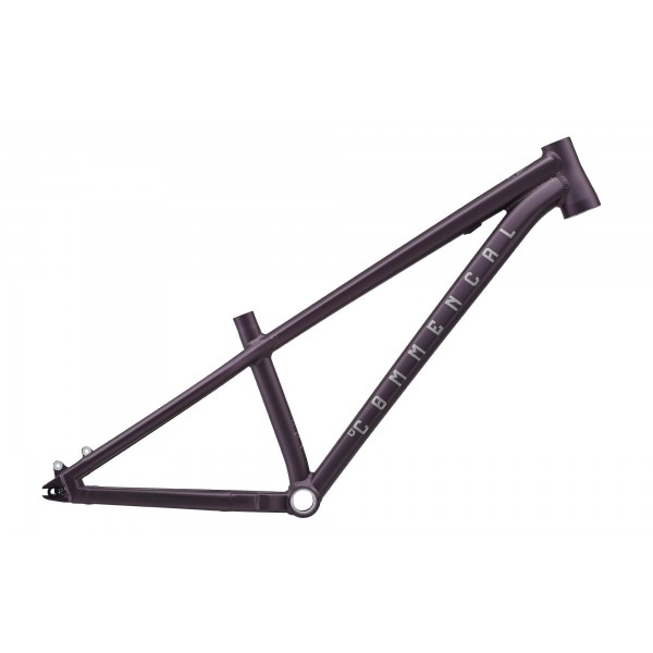 CADRE COMMENCAL ABSOLUT METALLIC PURPLE 2022 CADRE COMMENCAL ABSOLUT METALLIC PURPLE 2022