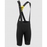Collant à bretelles Assos EQUIPE RS printemps automne S9 Collant à bretelles Assos EQUIPE RS printemps automne S9