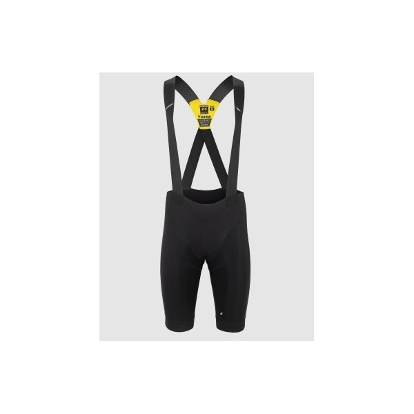 Collant à bretelles Assos EQUIPE RS printemps automne S9 Collant à bretelles Assos EQUIPE RS printemps automne S9