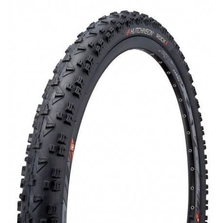 Pneu VTT filaire Hutchinson Rock II 27.5x2.00" 50-584 noir