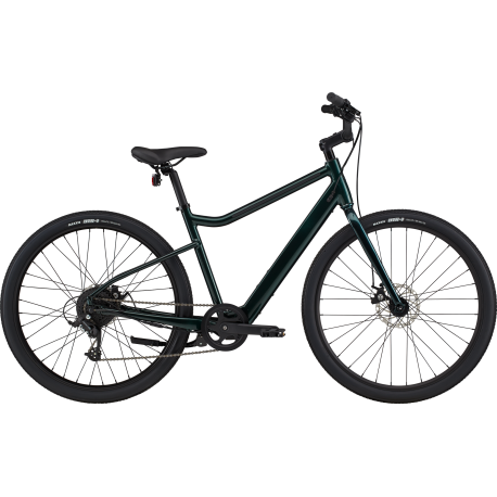 Vélo de trekking électrique Cannondale Tesoro Neo X 2 Remix 2022