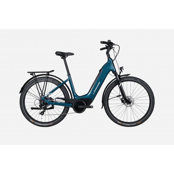 Vélo Électrique Urbain Lapierre Overvolt URBAN 4.4 2022 Vélo Électrique Urbain Lapierre Overvolt URBAN 4.4 2022