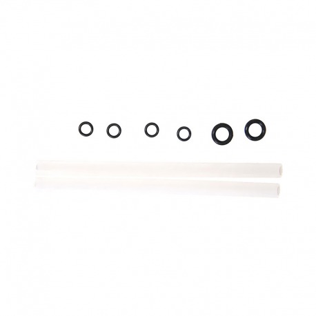 KIT TUBES DE PURGE TUYAUX/JOINTS TORIQUES
