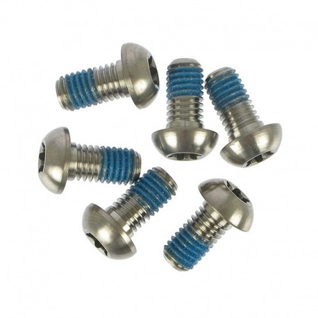 KIT VIS TITANE SRAM POUR FREIN À DISQUE (6 UNITÉS)