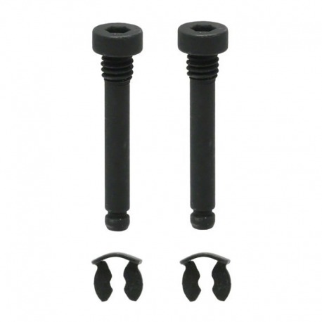 KIT BROCHES SRAM ELIXIR BLACK PAD (2UDS)