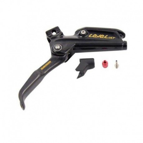 KIT DE REMPLACEMENT DE LEVIER DE FREIN SRAM LEVEL ULTIMATE RSC V2 CARBON NOIR/OR