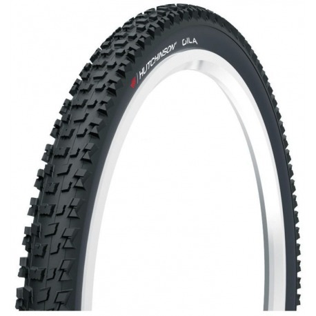 Pneu Hutchinson Gila souple 27.5x2.10" 52-584 noir tubeless ready