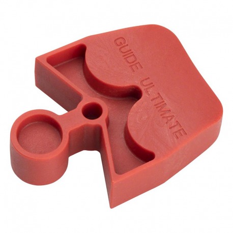 GUIDE D'OUTILS DE BLOC DE PURGE SRAM ÉTRIER DE FREIN À 4 PISTONS ULTIMATE/RSC/RS/R