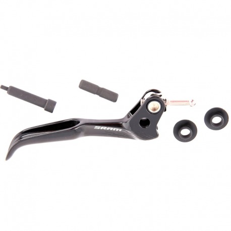 CAME DE FREIN SRAM POUR LEVEL TLM NOIR ALUMINIUM