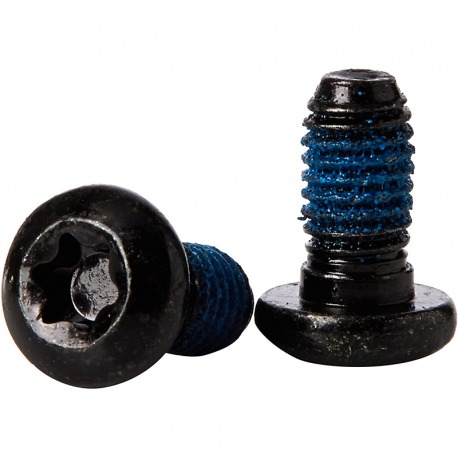 KIT VIS DE FREIN À DISQUE SRAM T25 ACIER (24 UNITÉS)