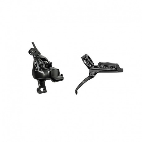 LEVIER AV.DISCO SRAM G2 RE HYDR.AVANT.950 ALU.NOIR.BR
