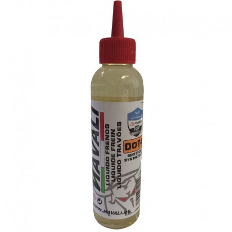 LIQUIDE DE FREIN NAVALI BICI DOT-4 SINT 150ML