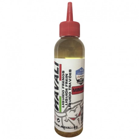LIQUIDE DE FREIN NAVALI BICI MINÉRAL 150ML