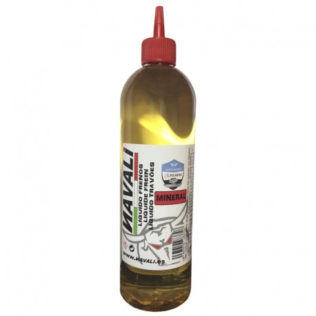 LIQUIDE DE FREIN NAVALI BICI MINÉRAL 500ML