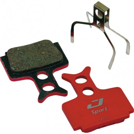 ENSEMBLE DE PAD JAGWIRE FORMULA MEGA THE ONE R1 RX