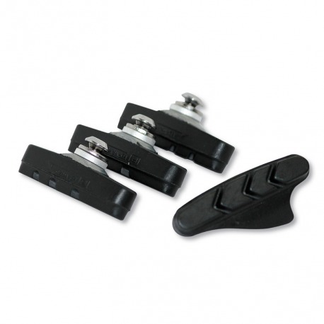 KIT 4 CHAUSSURES SHIMANO TYPE SACCON 105