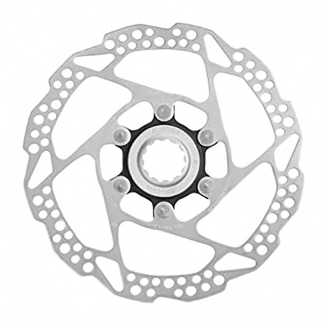 DISQUE DE FREIN SHIMANO DEORE SM-RT54 CENTRE L.180mm PL