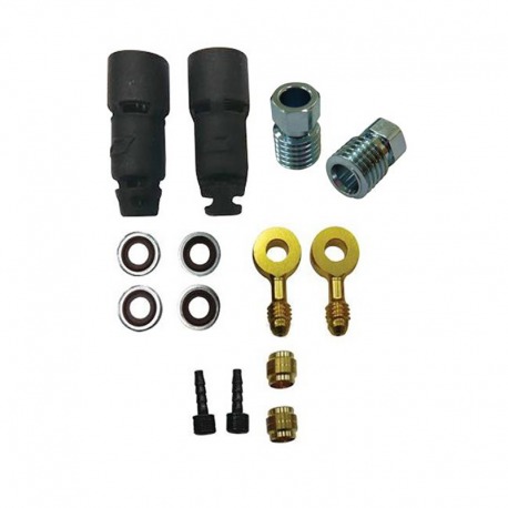 KIT ADAPTATEUR JAGWIRE MAGURA MT