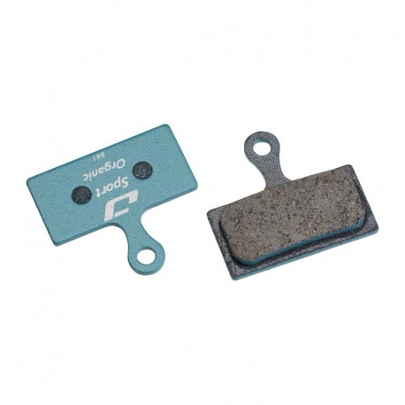 JEU DE PLAQUETTES Frein JAGWIRE SHIMANO XTR/XT/CX/RS785
