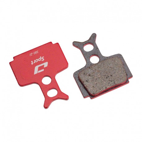 JEU DE TAMPONS JAGWIRE SHIMANO CX RS805/RS505