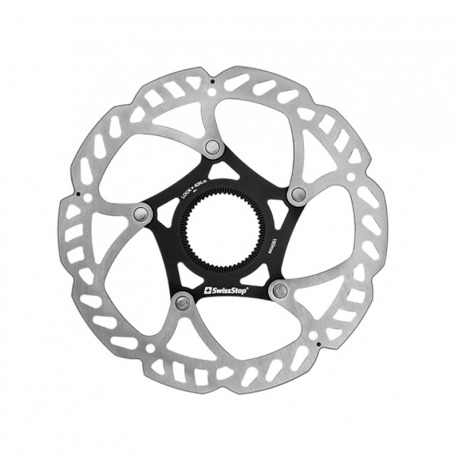 FREIN À DISQUE SWISSSTOP 160mm CENTERLOCK