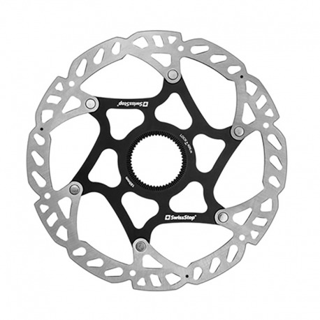 FREIN À DISQUE SWISSSTOP 180mm CENTERLOCK