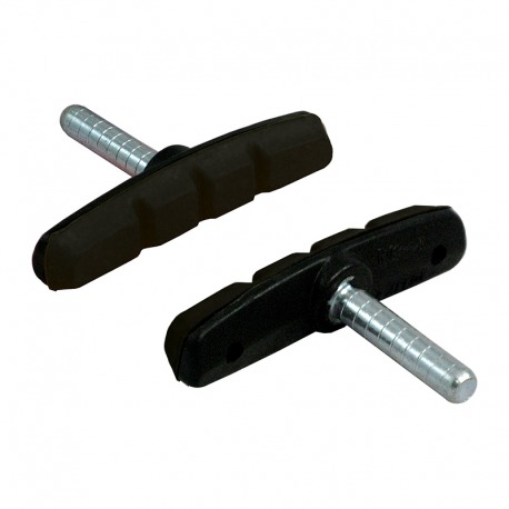 KIT DE 2 MACHOIRES DE FREIN SUNRACE VTT BSM20 70 mm T2