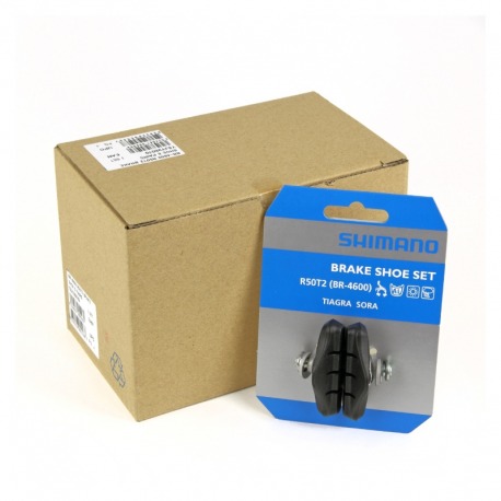 ENSEMBLE DE CHAUSSURES SHIMANO R50T2 POUR TIAGRA/SORA (5 PAIRES)