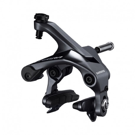 JEU D'ETRIERS DE FREIN SHIMANO ULTEGRA BR-R8000 ALUM.NOIR
