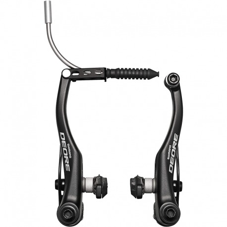 FREIN ARRIERE FREIN SHIMANO BR-T610 V-BRAKE DEORE NOIR