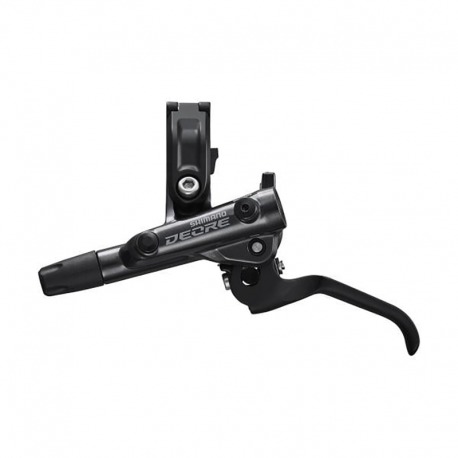LEVIER DE FREIN SHIMANO DEORE HYDR.GAUCHE.I-SPEC EV NOIR