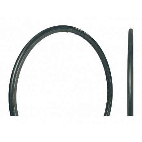 Boyau Hutchinson Fusion 5 plis. 28" 700x25 25-622 noir