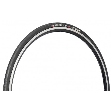 Pneu souple Hutchinson Intensive 2 28" 700x25 25-622 noir