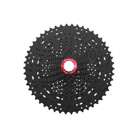 CASSETTE SUNRACE NOIRE 12V.(11-50)