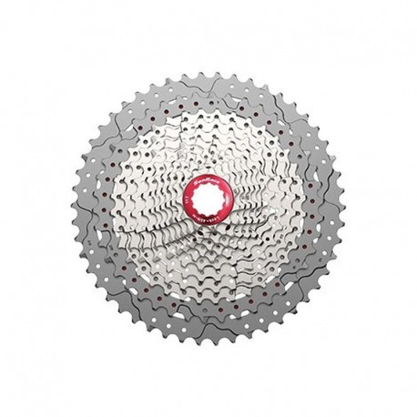 CASSETTE SUNRACE METAL 12V.(11-50)