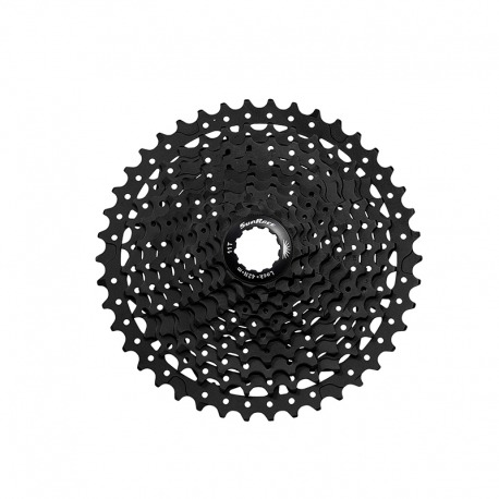 CASSETTE SUNRACE S3 NOIRE 10V.(11-42)