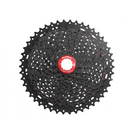 CASSETTE SUNRACE X8 NOIR 11V.(11-46)