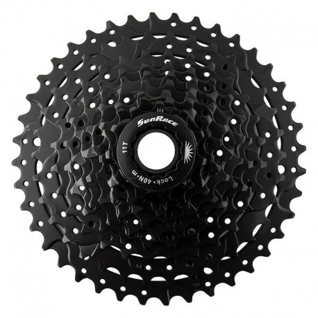 CASSETTE SUNRACE CSM980 VTT NOIR 9V.(11-40)