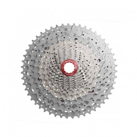 CASSETTE SUNRACE CSMZ903 MÉTALLIQUE 12V (11-51)