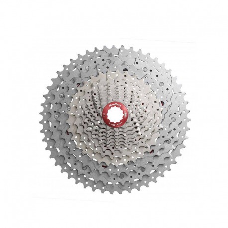 CASSETTE SUNRACE CSMZ800 MÉTALLIQUE 12V (11-51)