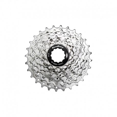 CASSETTE SUNRACE NICKEL 9V (11-28)