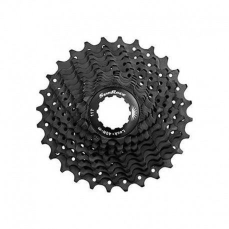 CASSETTE SUNRACE NOIR 11V (11-28)