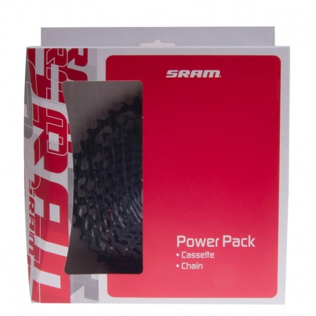 BLOC D'ALIMENTATION SRAM CAS.PG-1020/CAD.PC-1031 11S(11-36)