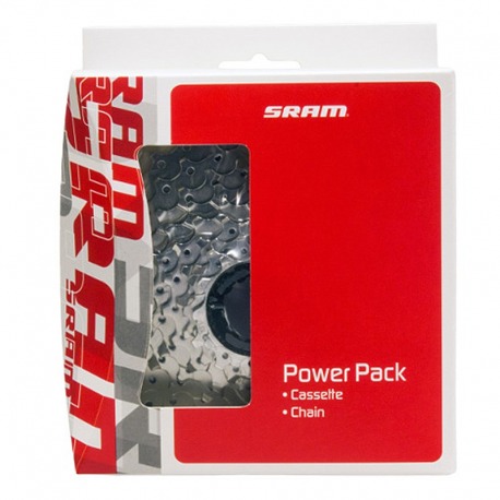 BLOC D'ALIMENTATION SRAM CAS.PG-1050/CAD.PC-1031 10S(11-32)